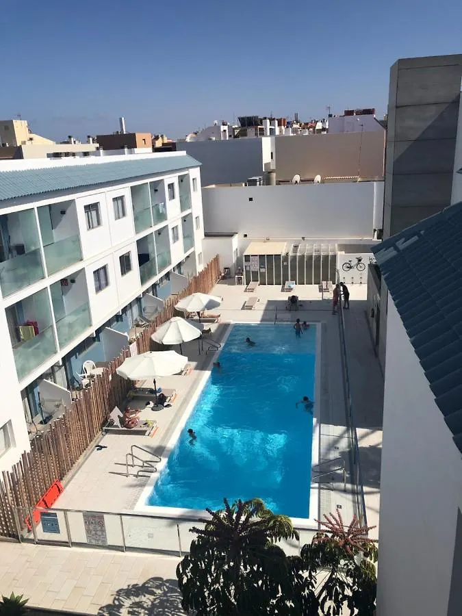 Casa Balu Apartamento Corralejo