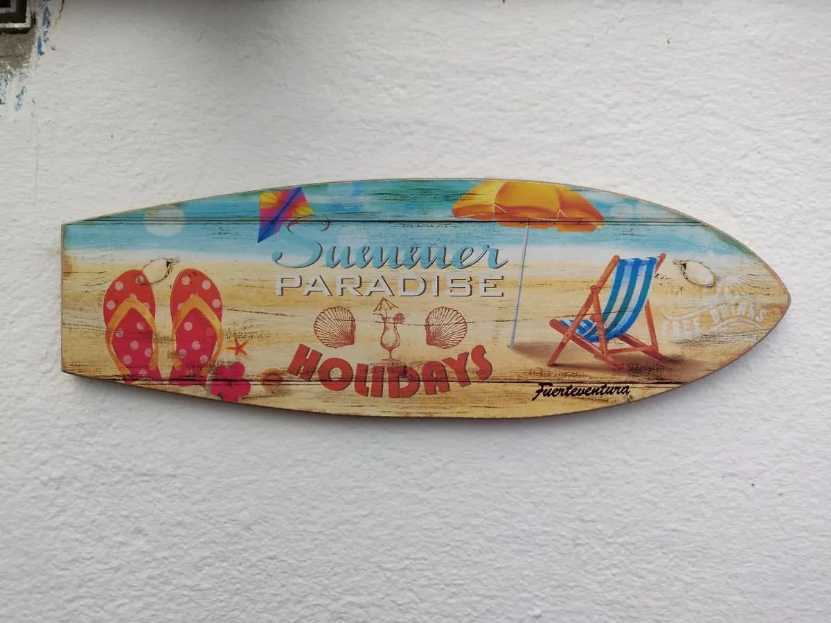 Casa Balu Apartamento Corralejo