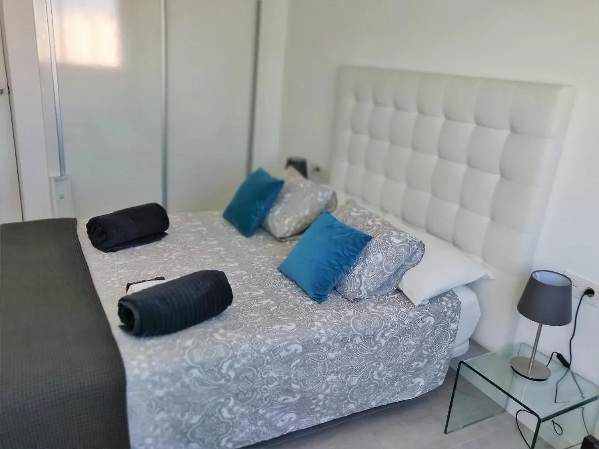 Casa Balu Apartamento Corralejo España