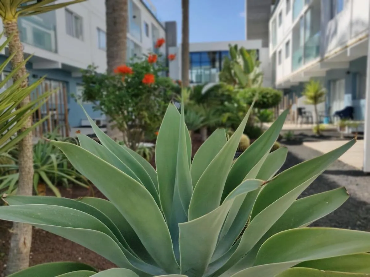 Casa Balu Apartamento Corralejo España
