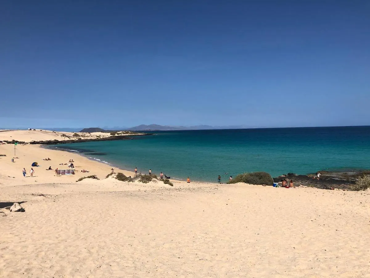 Casa Balu Apartamento Corralejo