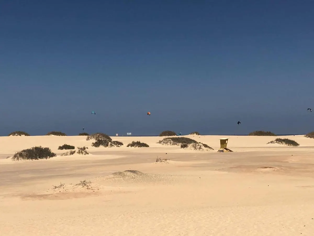 Casa Balu Lejlighed Corralejo