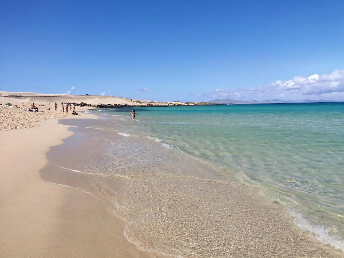 Casa Balu Apartamento Corralejo