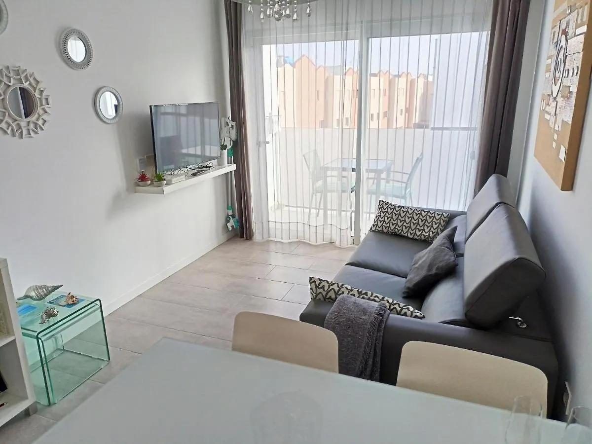 Casa Balu Lejlighed Corralejo